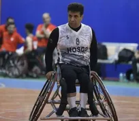 کاپیتان تیم بسکتبال با ویلچر استقلال: حمایت قاطع از نیروهای مسلح کشور باید در اولویت همه سیاست‌ها قرار گیرد