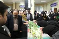 استقبال از شهید گمنام