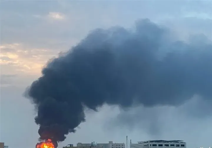 IRGC reports strikes on U.S. sites in Bahrain, Oman