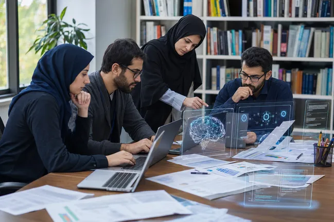 راهکار بومی تشخیص آثار تولیدشده با هوش مصنوعی در راه است/ توسعه پلتفرم هوشمند پژوهشی در انتظار تقویت زیرساخت‌های سخت‌افزاری