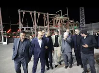 تأکید بر حفظ آثار جنگ در حسینیه اعظم زنجان