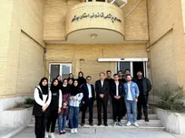 ضرورت پیوند حقوق و کالبدشکافی؛ بازدید میدانی دانشجویان از اسرار پرونده‌های قضائی