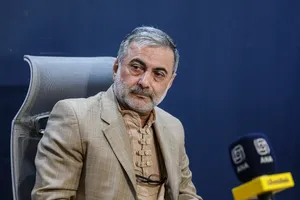 نشست علمی ایران قوی؛ رهیافت های تمدنی در پیام رهبر معظم انقلاب