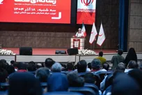 عارف: مردم راهکار مقابله با تحریم‌ها را یاد گرفتند/تجلیل از پدر آبرسان ایران