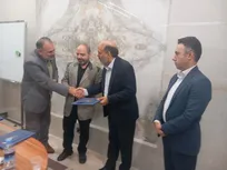 انتصاب سکاندار معاونت پژوهش و فناوری دانشگاه آزاد شهرقدس