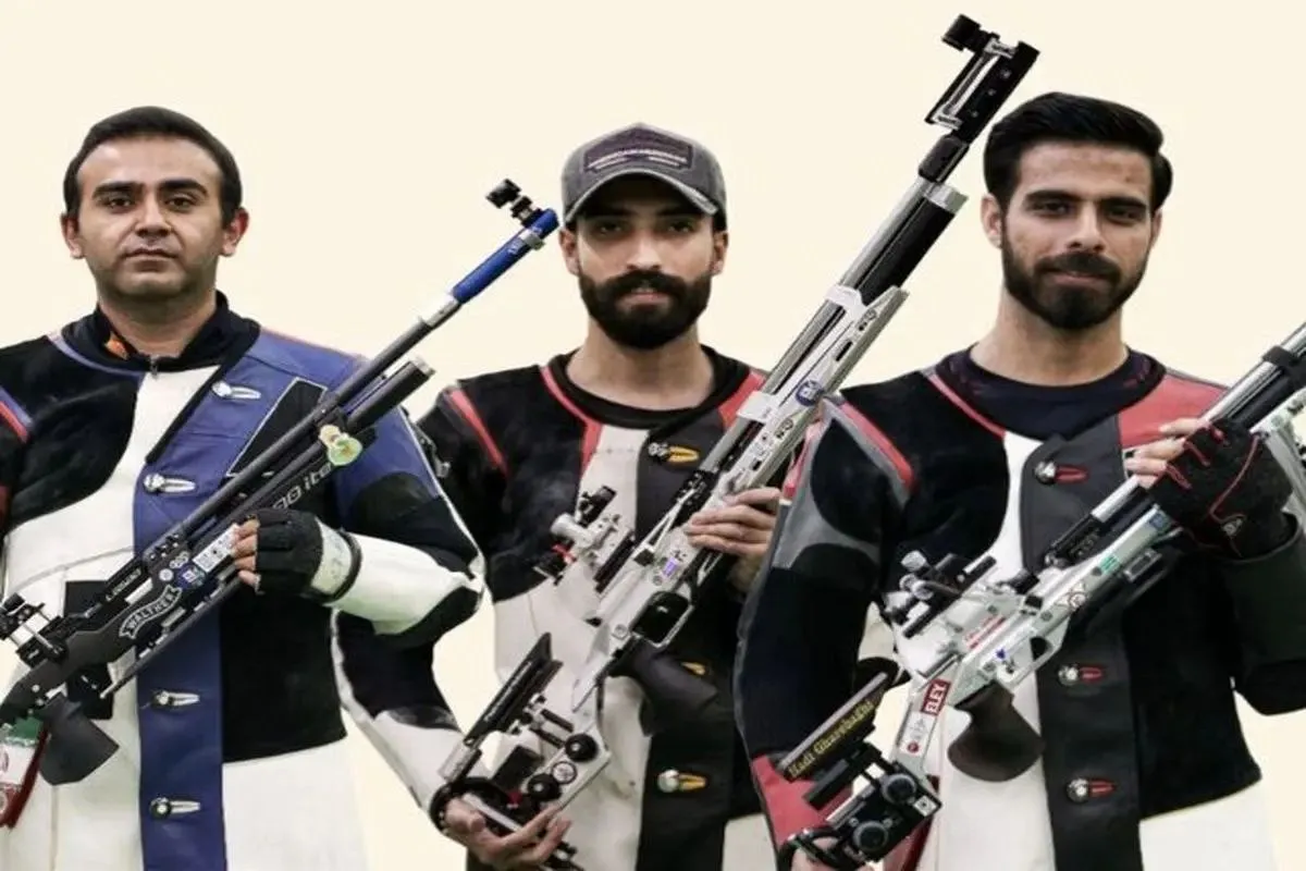 جام جهانی تیراندازی