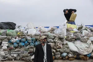 امحای ۲۰ تن مواد مخدر در تهران