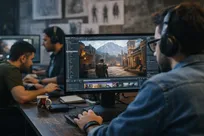 بازی‌های ویدیویی توان ساخت یک روایت واقعی از قدرت ایران را دارند