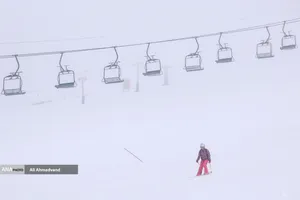 پیست اسکی توچال