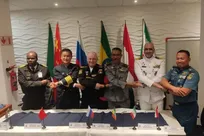 رزمایش دریایی «اراده برای صلح ۲۰۲۵» با مشارکت کشور‌های بریکس برگزار شد