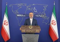 کنعانی: «سند سپتامبر» جدید نیست/ غربی‌ها با سرمایه‌گذاری روی اغتشاشات فرصت‌سوزی کردند