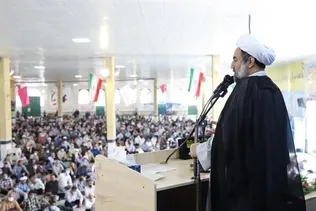 امام جمعه زاهدان: افزایش تاب‌آوری جامعه در گرو کار جهادی و مدیریت کارآمد است