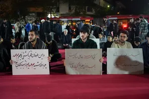 تجدید میثاق دانشجویان با رهبر معظم انقلاب 