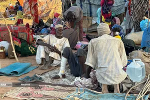 قتل&zwnj;عام در &laquo;فاشر&raquo; سودان