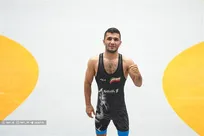 غیبت نایب‌قهرمان کشتی فرنگی جهان در اولین مرحله چرخه