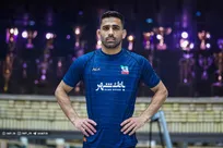 شکست ابراهیم الهی با کامبک آمریکایی و ثبت سومین شکست در محلِ قهرمانی!/ قهرمان کشور حریف گرجی را ضربه کرد