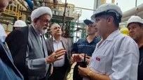 احمدی: ایثار و از جان‌گذشتگی مهندسان و کارکنان نفت‌ و گاز مایه مباهات است