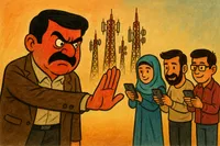 انحصارطلبی اپراتورها مانع اجرای سند تسهیم درآمد محتوا شده است