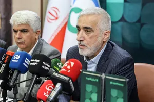 نشست خبری یازدهمین نمایشگاه بین&zwnj;المللی ایران فارما