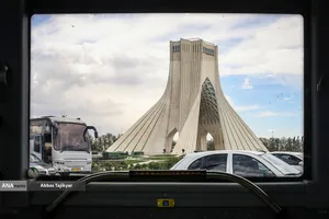 رونمایی از ۵۰ اتوبوس برقی جدید در تهران