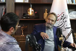 گفت&zwnj;وگوی آنا با &laquo;جهانگیر الماسی&raquo; بازیگر سینما و تلویزیون
