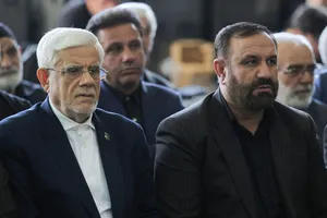 مراسم چهلم &laquo;رهبر شهید انقلاب&raquo; در تهران