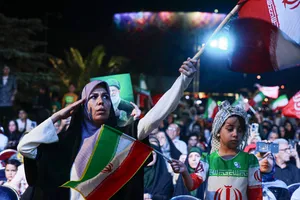  اجتماع بزرگ امام زمانی ها 