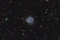 کهکشان کوچکی که ستاره می‌سازد