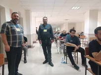 دانشگاه آزاد پردیس میزبان آزمون کارشناسی ارشد