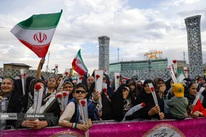جشن بزرگ زوج های جان فدا