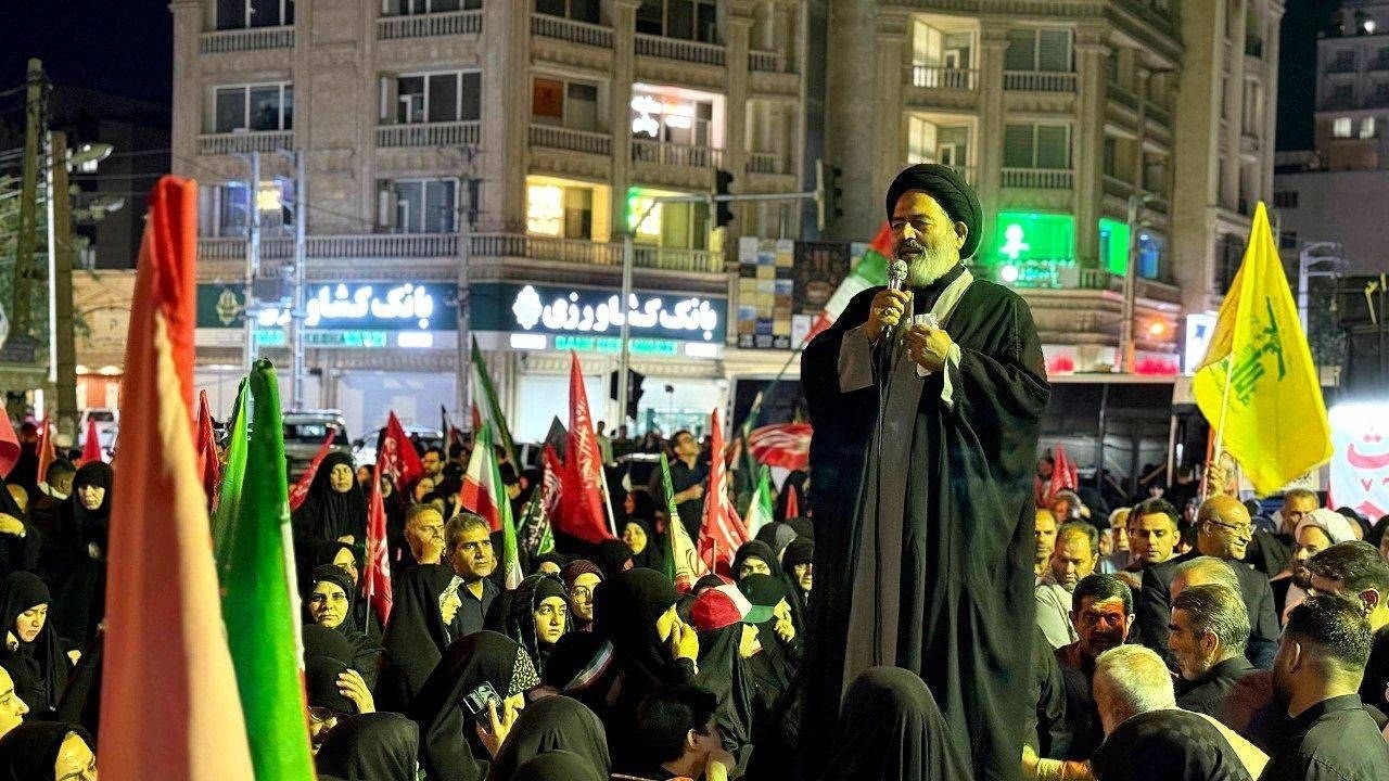 از آمادگی مرز خسروی تا تأکید بر خط ریلی کرمانشاه-بغداد؛ محورهای سفر نواب به غرب کشور از آمادگی مرز خسروی تا تأکید بر خط ریلی کرمانشاه-بغداد؛ محورهای سفر نواب به غرب کشور