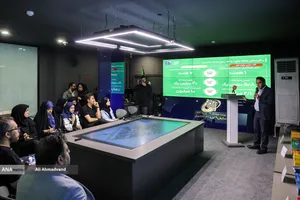 بازدید رسانه&zwnj;ای از شوروم (SHOWROOM) سازمان فناوری اطلاعات ایران