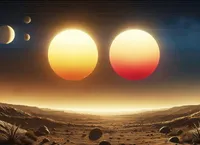 آیا سیارات می‌توانند دو خورشید داشته باشند؟ 