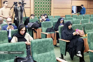 نشست خبری &laquo;پویش غدیر&raquo;