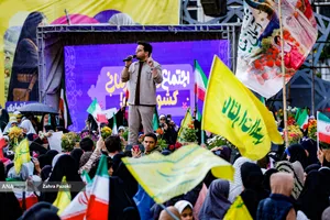 سومین سال اجتماع بزرگ دختران آرمانی در تهران