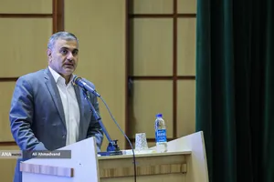 علیرضا فیروزفر رئیس دانشگاه آزاد اسلامی استان تهران