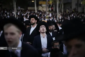 اعتراض ساکنان سرزمین های اشغالی به خدمت اجباری نظامی