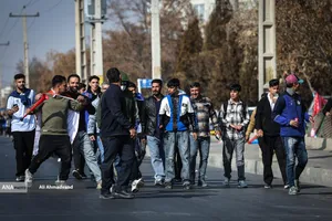 حاشیه دربی ۱۰۶