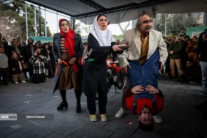 ششمین روز جشنواره تئاتر فجر