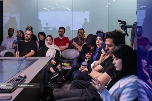 بازدید رسانه&zwnj;ای از شوروم (SHOWROOM) سازمان فناوری اطلاعات ایران