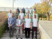 اعلام برنامه مسابقات تیم ملی تیراندازی در جام جهانی چین