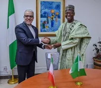 تعهد ایران و نیجریه بر تعمیق روابط دوجانبه