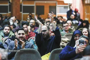 همایش بزرگ &laquo;عدالت، معیشت، ایران&raquo;