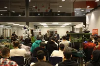 ۱۶۰۰ دانشجو از ۱۸ دانشگاه ایران در مسابقه ملی نمونه‌سازی سریع به رقابت پرداختند