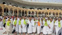 ۳۹ کاروان اهل‌سنت شامل ۴ هزار زائر وارد مدینه منوره شد