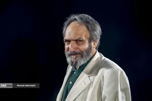 جهانگیر الماسی بازیگر سینما،تئاتر و تلویزیون