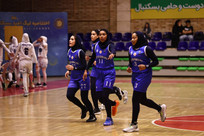 بانوی بسکتبالیست آمریکایی استقلال: ماندم چون در ایران احساس امنیت می&zwnj;کنم