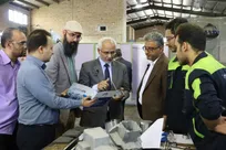 تقویت توانمندی‌های داخلی در سایه تحریم‌ها؛ دانشگاه آزاد خمینی‌شهر الگویی موفق در ارتباط با صنعت