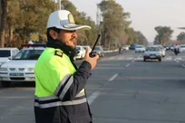 جست‌وجوی چندساعته پلیس راه برای یافتن دختر خردسال گمشده در اردکان