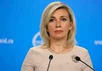 زاخارووا: اوکراین ابزار جنگ ترکیبی دشمنان روسیه است